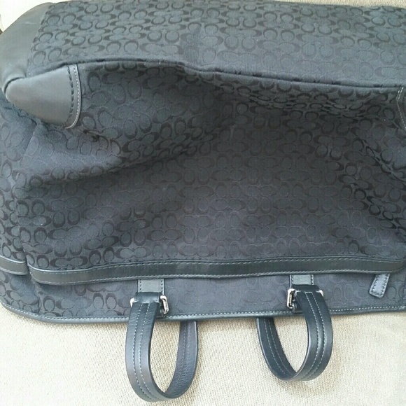 Large coach handbag - Picture 6 of 6